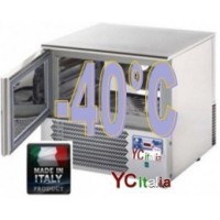 Abbattitori per gelateria