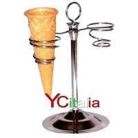 porta coni e reggi coni gelato
