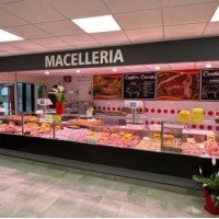 Banchi espositivi con refrigerazione statica