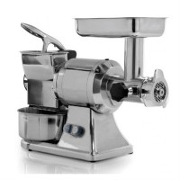 Abbinato tritacarne grattugia professionale