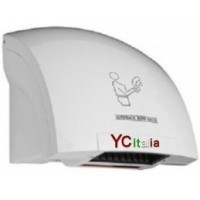 asciugamani professionale eletrico