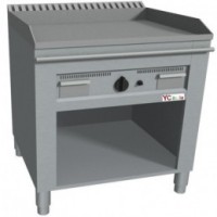 Piastre teppaniaky  professionali