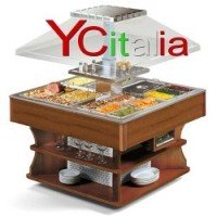 Buffet centrali caldi new