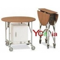 Carrelli breakfast,  carrelli per prime colazioni  professionali