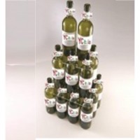 Portabottiglie vari di diverse dimensioni e prezzi, preventivi gratis