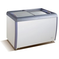 Congelatori a pozzetto professionali con porte scorrevoli