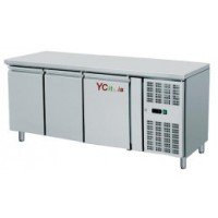 Tavoli inox congelatori Tavoli congelatori freezer  in acciaio inox professionali
