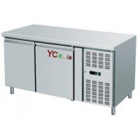 Tavoli banchi congelatori in acciaio inox nuovi trasporto gratis