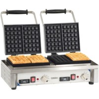Piastre per fare i waffle nuove