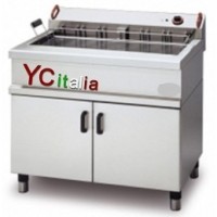 Friggitrici elettriche per pasticceria